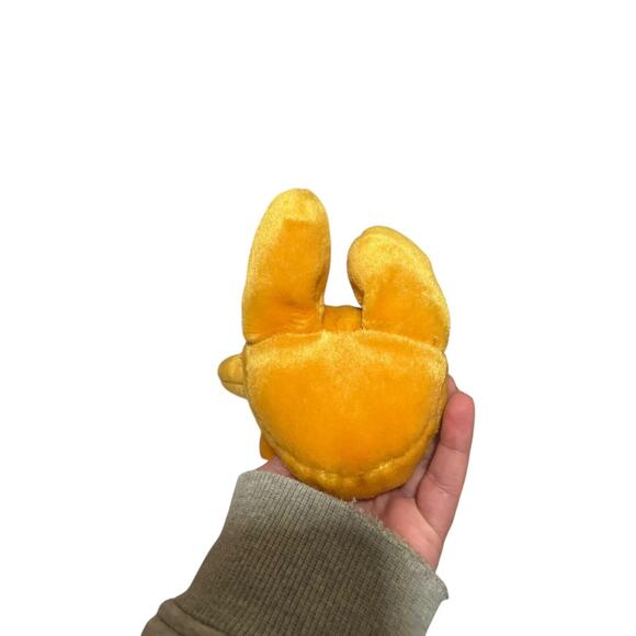 Disney Winnie The Pooh Christmas Hat Scarf Bean Bag Stuffed Plush 10” Vintage - Picture 4 of 6